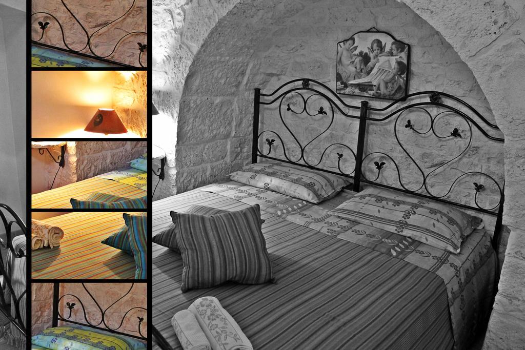 Dimora Matarrese B&B Trulli Alberobello Quarto foto