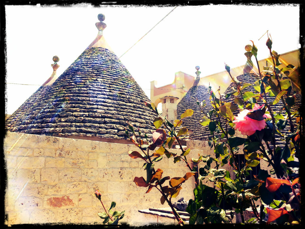 Dimora Matarrese B&B Trulli Alberobello Exterior foto