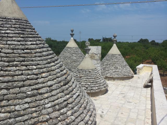 Dimora Matarrese B&B Trulli Alberobello Exterior foto